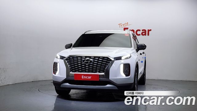 Hyundai Palisade 2022 thumb 4