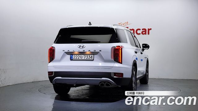 Hyundai Palisade 2022 thumb 5
