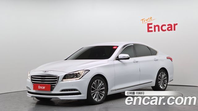 Hyundai Genesis 2015 thumb 2