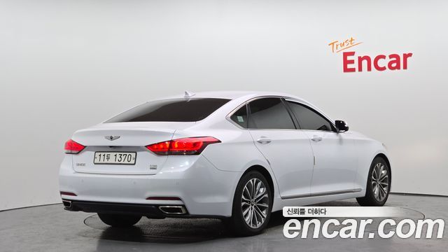 Hyundai Genesis 2015 thumb 3
