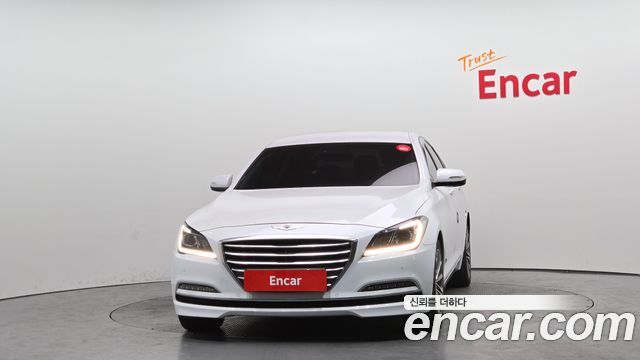 Hyundai Genesis 2015 thumb 4