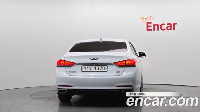 Hyundai Genesis 2015 thumb 5