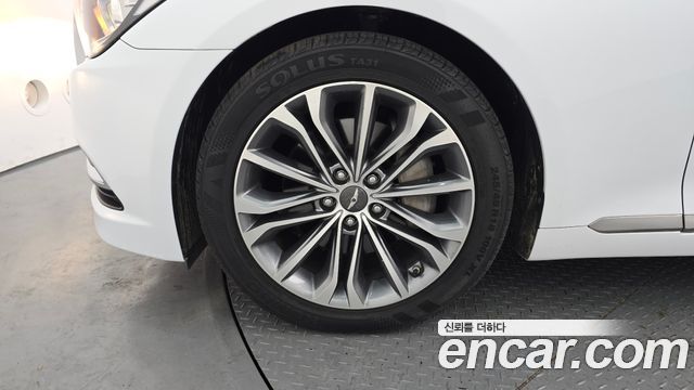 Hyundai Genesis 2015 thumb 6
