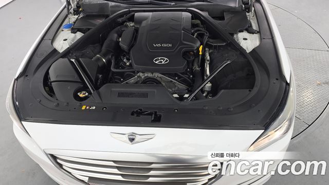 Hyundai Genesis 2015 thumb 7