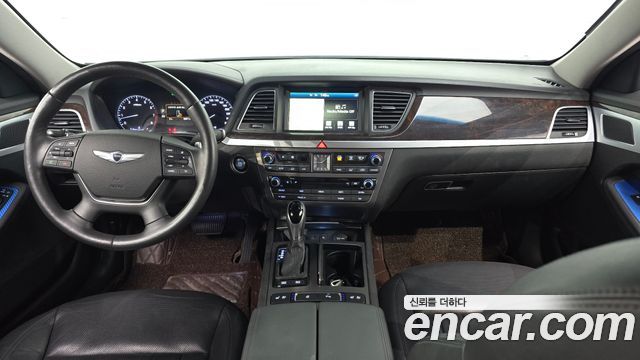 Hyundai Genesis 2015 thumb 8