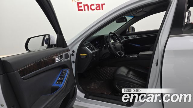 Hyundai Genesis 2015 thumb 11