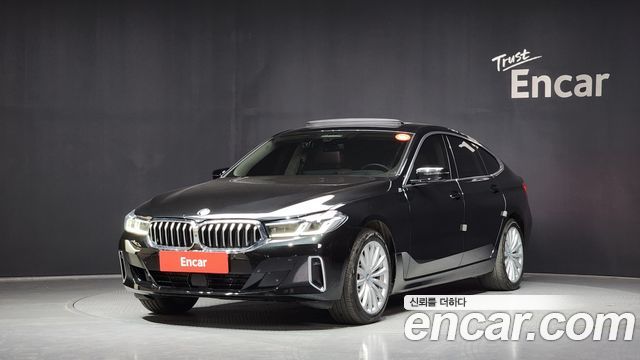 BMW 3 серии GT 2023 thumb 2