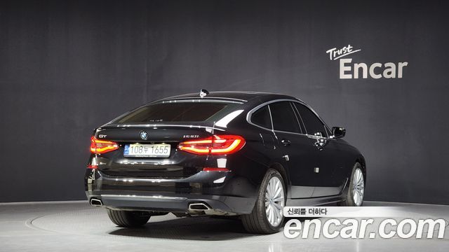 BMW 3 серии GT 2023 thumb 3