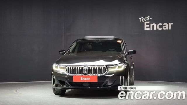 BMW 3 серии GT 2023 thumb 4