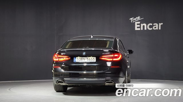 BMW 3 серии GT 2023 thumb 5