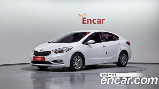 Kia K3 2015 thumb 2