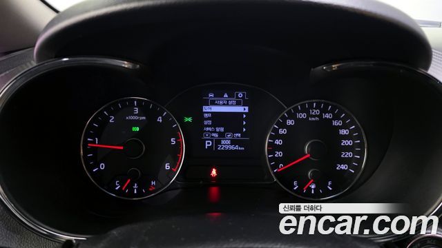 Kia K3 2015 thumb 8