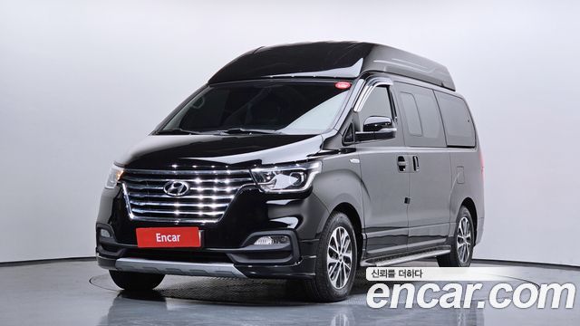 Hyundai Starex 2021 thumb 2