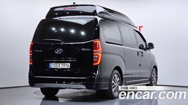 Hyundai Starex 2021 thumb 3