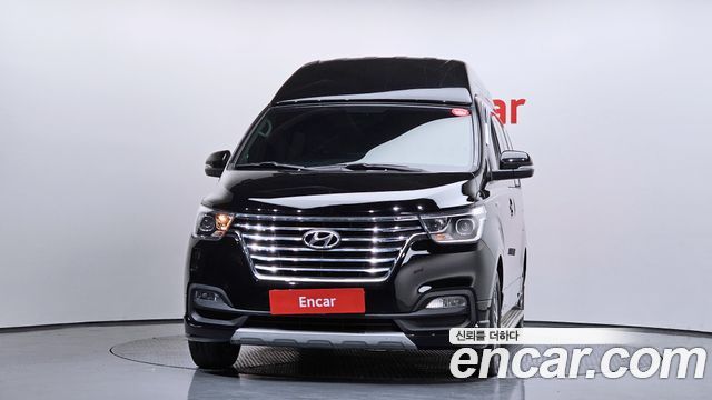 Hyundai Starex 2021 thumb 4
