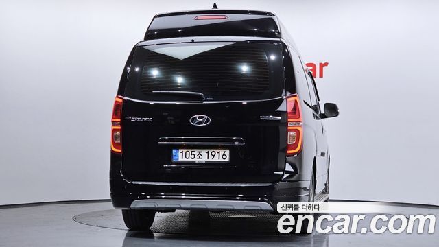 Hyundai Starex 2021 thumb 5