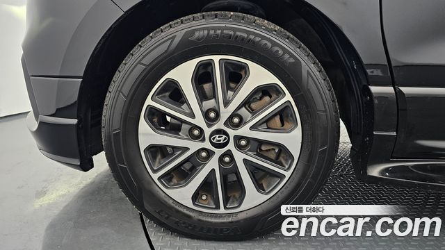Hyundai Starex 2021 thumb 6