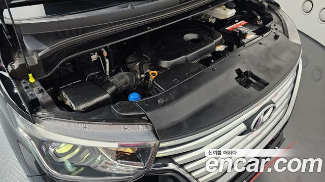 Hyundai Starex 2021 thumb 7