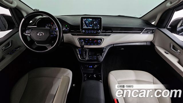 Hyundai Starex 2021 thumb 8