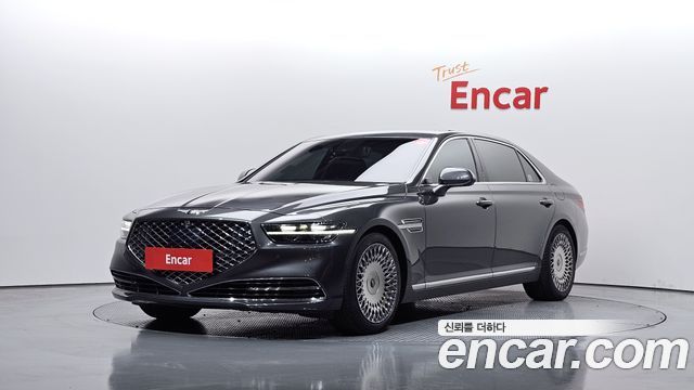Genesis G90 2019 thumb 2