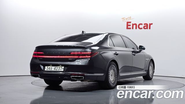 Genesis G90 2019 thumb 3