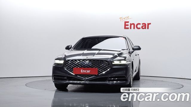 Genesis G90 2019 thumb 4