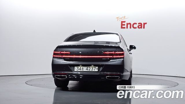Genesis G90 2019 thumb 5
