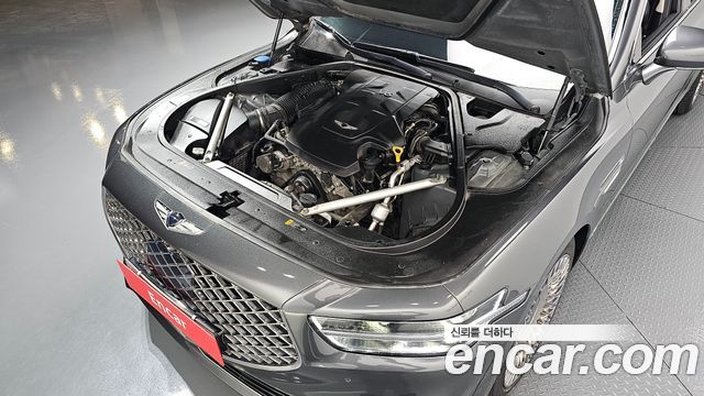 Genesis G90 2019 thumb 7