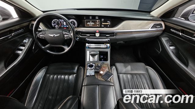 Genesis G90 2019 thumb 8