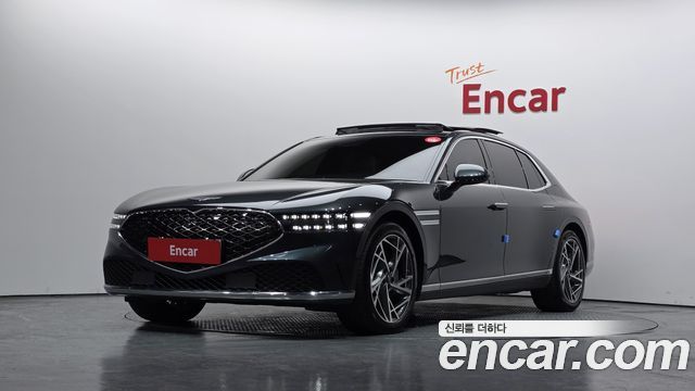 Genesis G90 2022 thumb 2