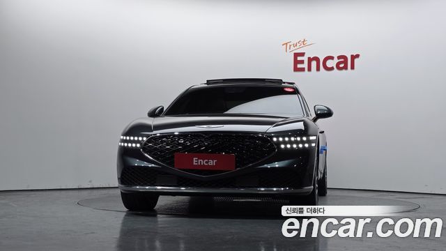 Genesis G90 2022 thumb 4