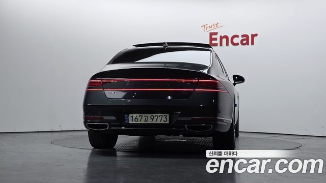 Genesis G90 2022 thumb 5