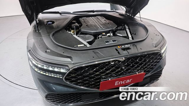 Genesis G90 2022 thumb 6