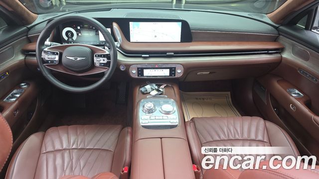 Genesis G90 2022 thumb 7