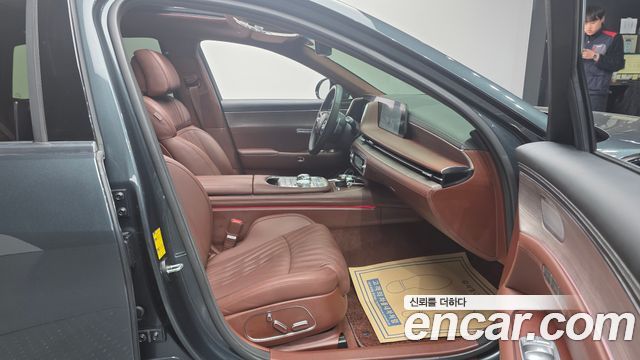 Genesis G90 2022 thumb 10