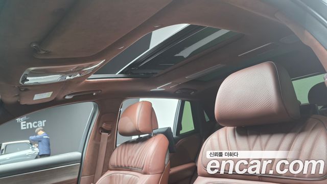 Genesis G90 2022 thumb 11