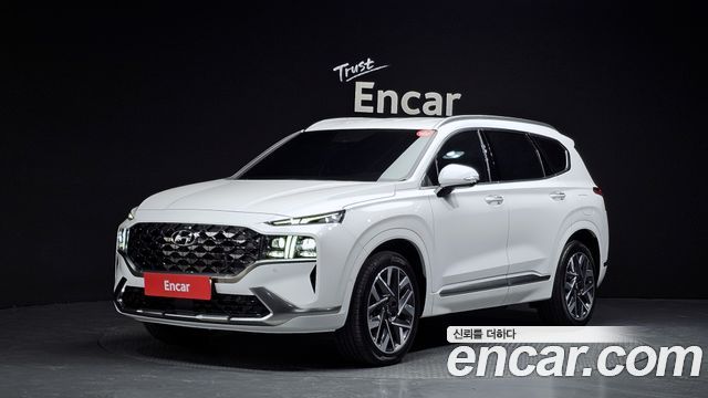 Hyundai Santa Fe 2023 thumb 2