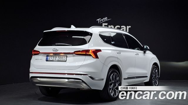 Hyundai Santa Fe 2023 thumb 3