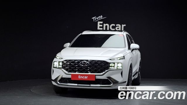 Hyundai Santa Fe 2023 thumb 4