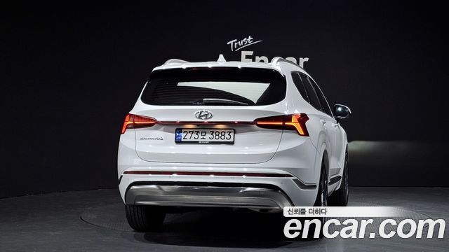 Hyundai Santa Fe 2023 thumb 5