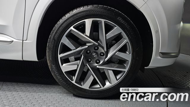 Hyundai Santa Fe 2023 thumb 6