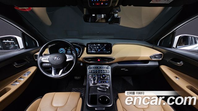 Hyundai Santa Fe 2023 thumb 8