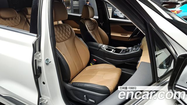 Hyundai Santa Fe 2023 thumb 11