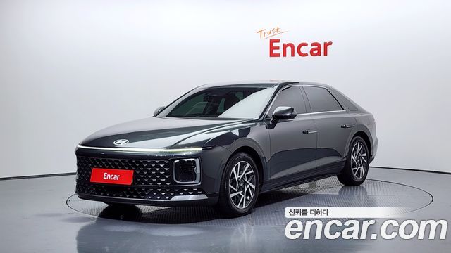 Hyundai Grandeur 2022 thumb 2