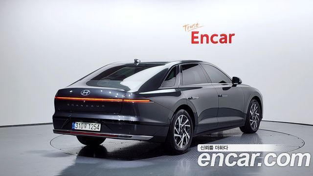 Hyundai Grandeur 2022 thumb 3