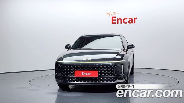 Hyundai Grandeur 2022 thumb 4