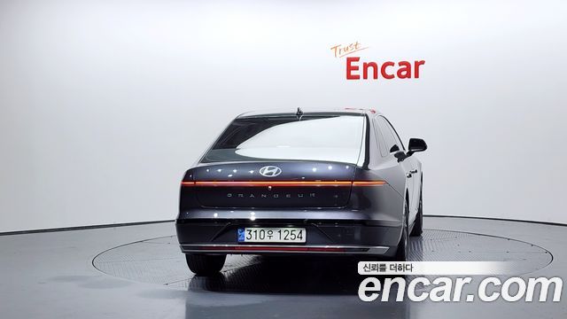 Hyundai Grandeur 2022 thumb 5