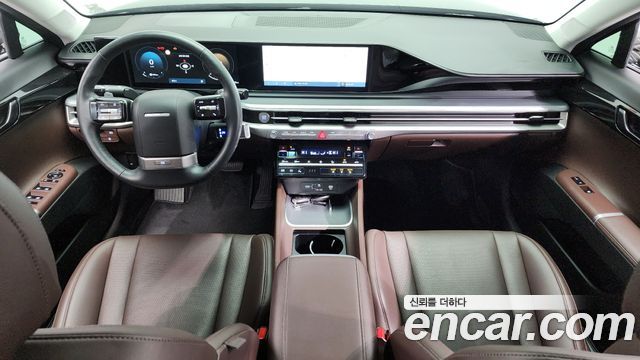 Hyundai Grandeur 2022 thumb 8