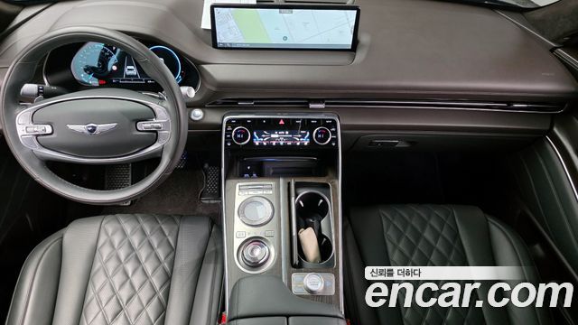 Genesis GV80 2022 thumb 8