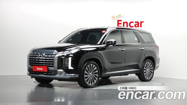 Hyundai Palisade 2023 thumb 2